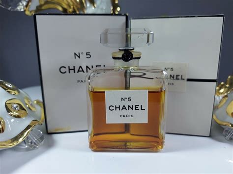 chanel no 5 extrait 201|More.